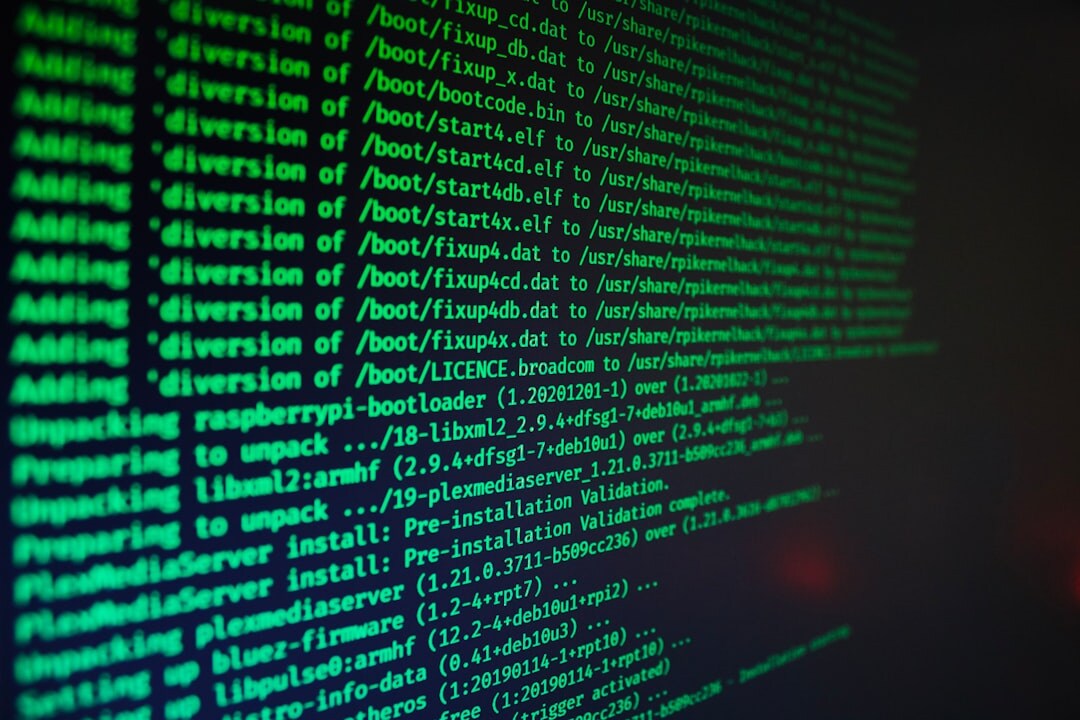 data breach concept