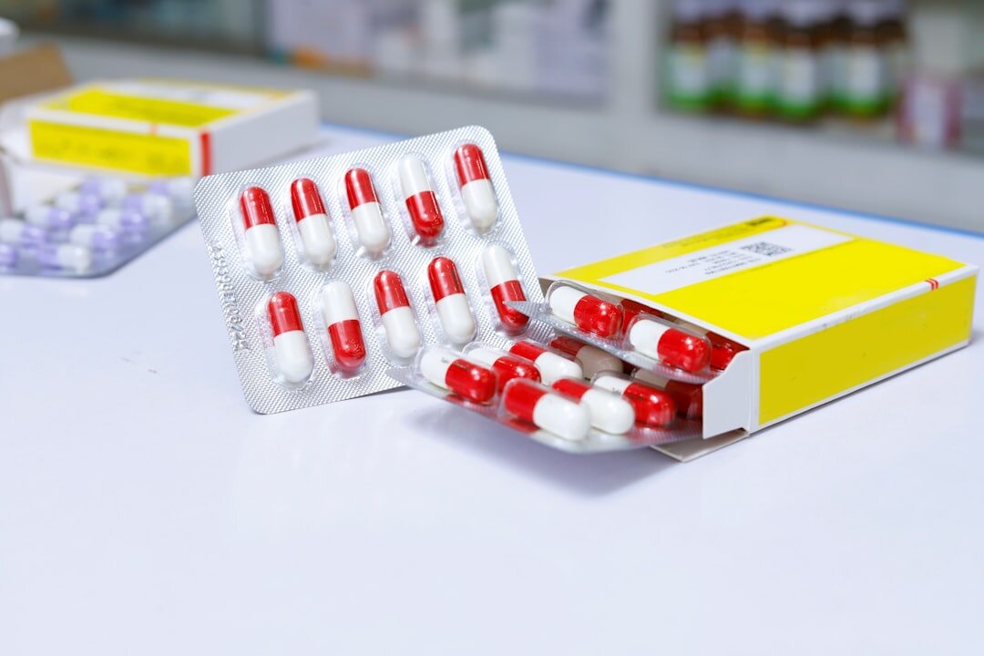 medicine packaging